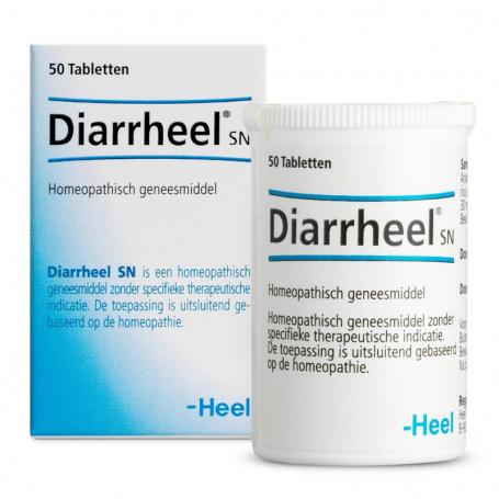 Diarrheel SN van Heel