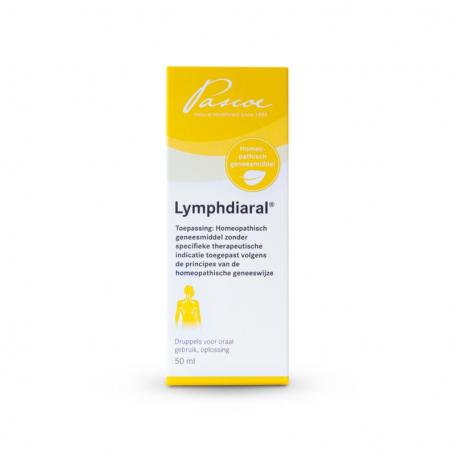 Lymphdiaral van Pascoe
