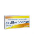 Oscillococcinum van Boiron