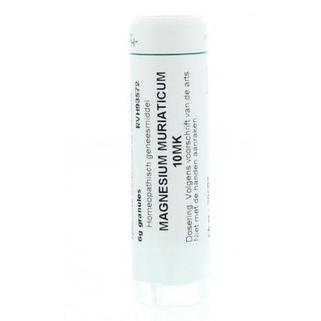 Magnesium muriaticum 10MK van Homeoden Heel