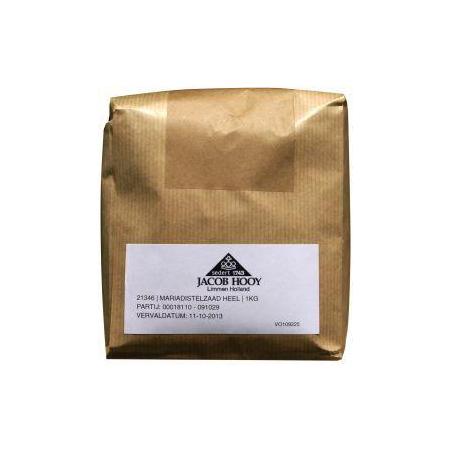 Mariadistelzaad van Jacob Hooy