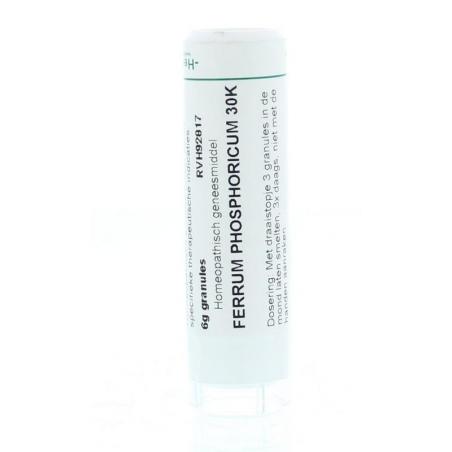 Ferrum phosphoricum 30K van Homeoden Heel