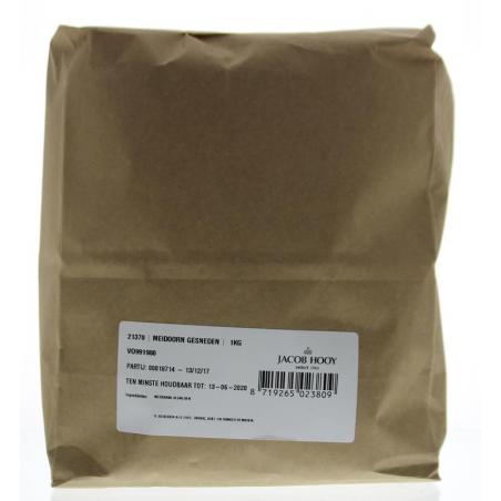 Meidoorn gesneden van Jacob Hooy