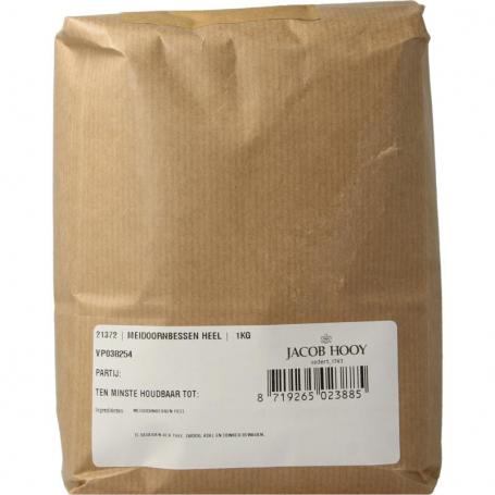 Meidoornbessen van Jacob Hooy