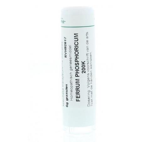 Ferrum phosphoricum 200K van Homeoden Heel