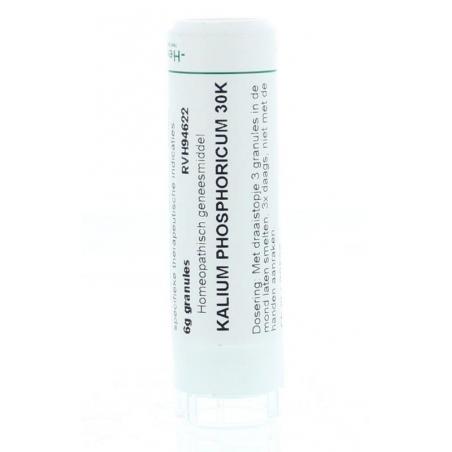 Kalium phosphoricum 30K van Homeoden Heel
