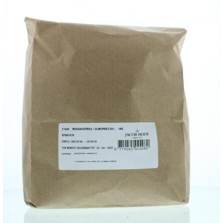 Moerasspirea/olmsprietjes van Jacob Hooy