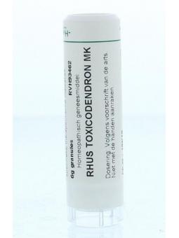 Nitricum acidum D6 van Homeoden Heel