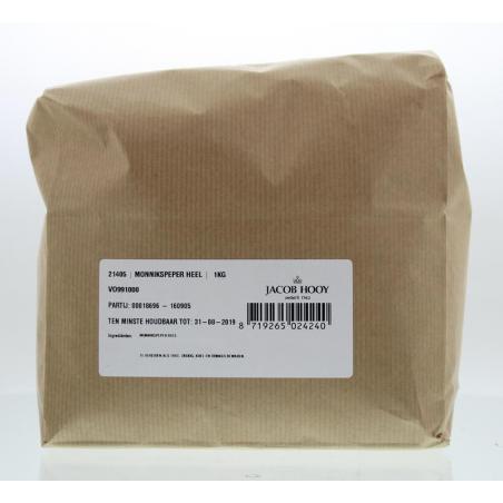 Monnikspeper van Jacob Hooy