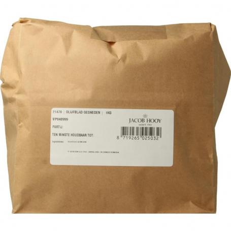 Olijfblad gesneden van Jacob Hooy