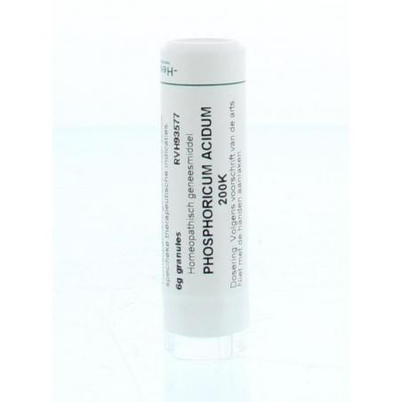 Phosphoricum acidum 200K van Homeoden Heel