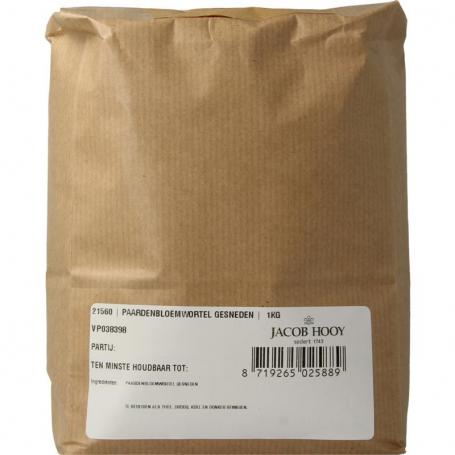 Paardebloemwortel van Jacob Hooy