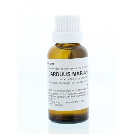 Carduus marianus D6 van Homeoden Heel