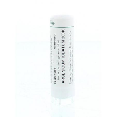 Arsenicum iodatum 200K van Homeoden Heel
