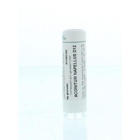 Aconitum napellus D12 van Homeoden Heel