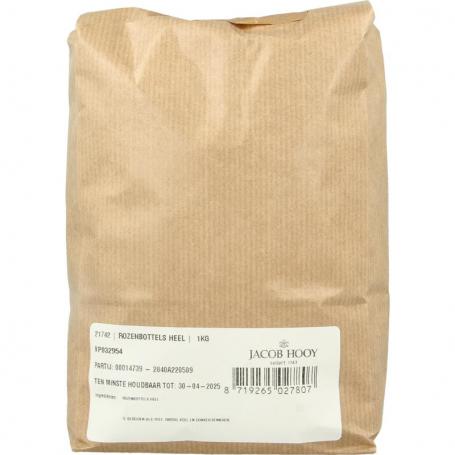 Rozenbottels heel van Jacob Hooy