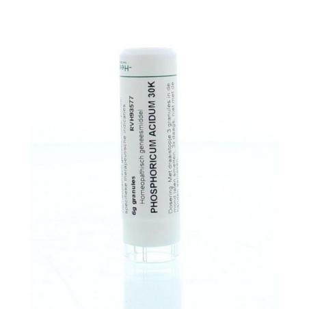 Phosphoricum acidum 30K van Homeoden Heel