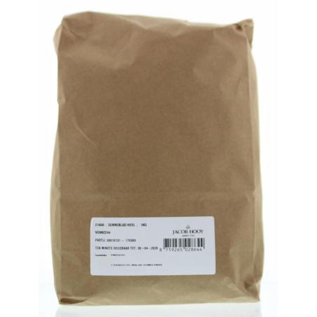 Senneblad heel van Jacob Hooy