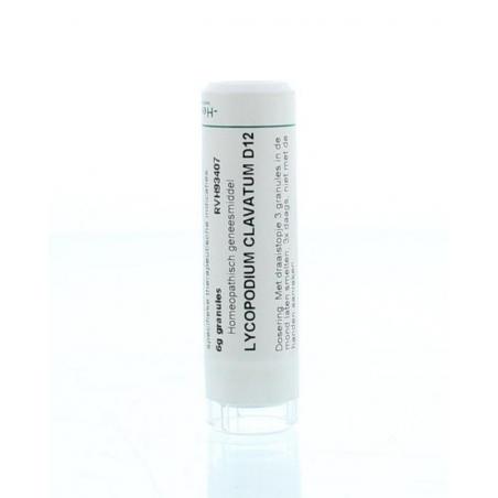 Lycopodium clavatum D12 van Homeoden Heel