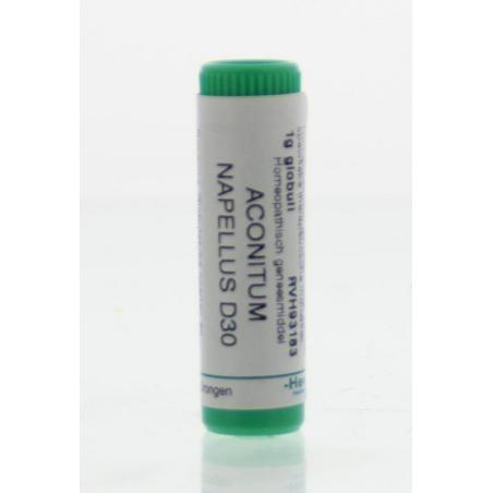 Aconitum napellus D30 van Homeoden Heel