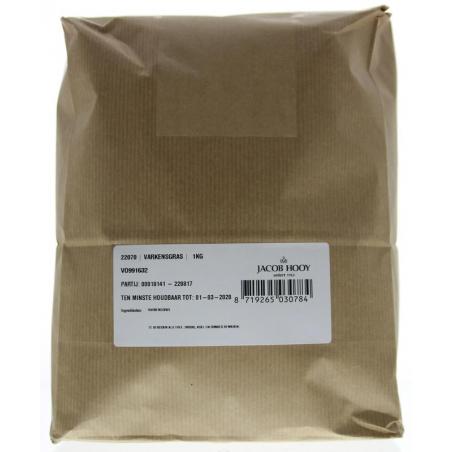 Varkensgras van Jacob Hooy