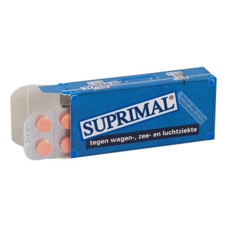 Suprimal 12.5 mg van Suprimal