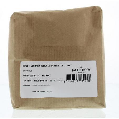 Vlozaad heel van Jacob Hooy