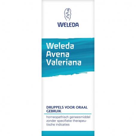 Avena valeriana van Weleda
