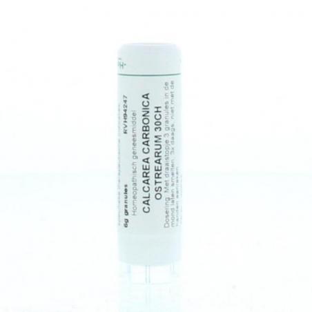 Calcarea carbonica ostrearum 30CH van Homeoden Heel