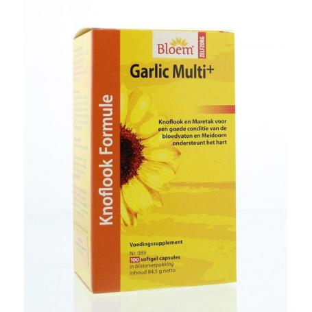 Garlic multi+ van Bloem
