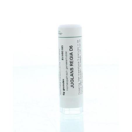 Juglans regia D6 van Homeoden Heel