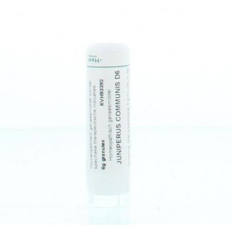 Juniperus communis D6 van Homeoden Heel