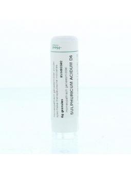 Mezereum D6 van Homeoden Heel