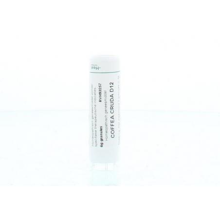 Coffea cruda D12 van Homeoden Heel