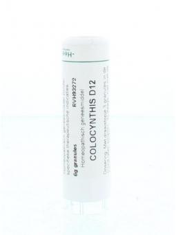 Berberis vulgaris D6 van Homeoden Heel