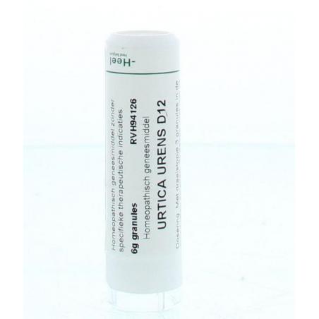 Urtica urens D12 van Homeoden Heel