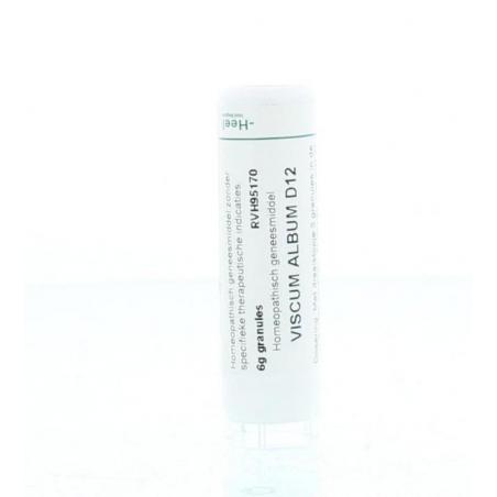 Viscum album D12 van Homeoden Heel