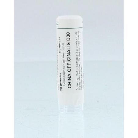 China officinalis D30 van Homeoden Heel