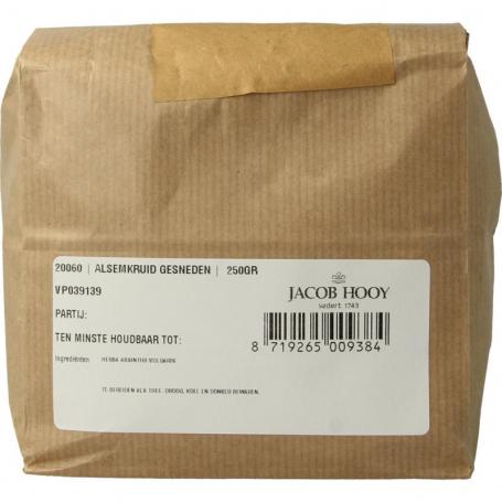 Alsemkruid gesneden van Jacob Hooy