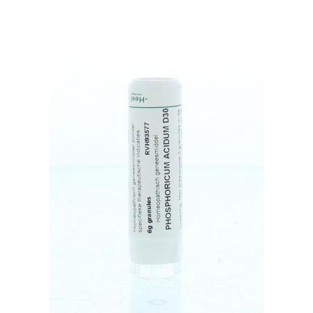 Phosphoricum acidum D30 van Homeoden Heel