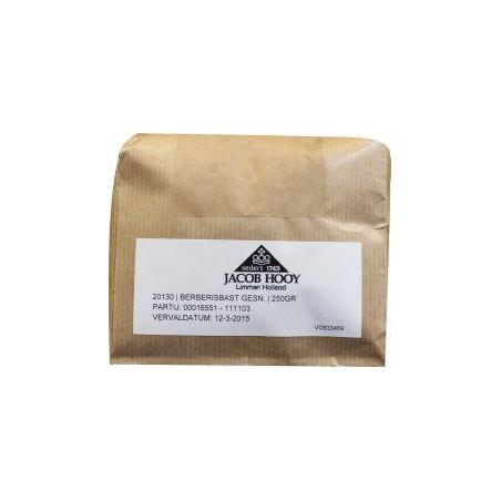 Berberisbast gesneden van Jacob Hooy