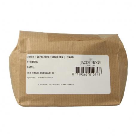 Berkenbast gesneden van Jacob Hooy