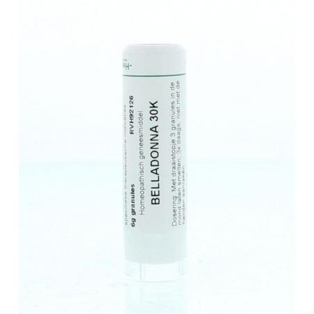 Belladonna 30K van Homeoden Heel