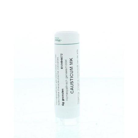 Causticum MK van Homeoden Heel