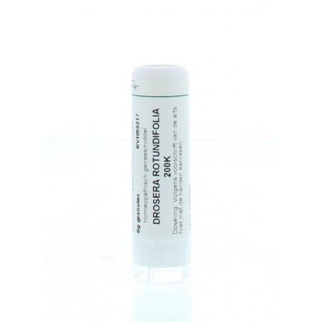 Drosera rotundifolia 200K van Homeoden Heel