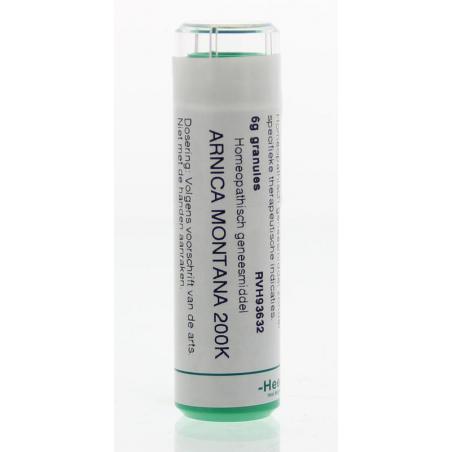 Arnica montana 200K van Homeoden Heel