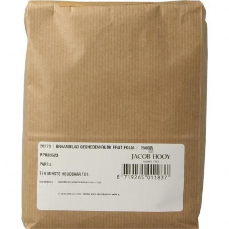 Braamblad van Jacob Hooy