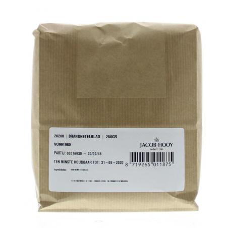 Brandnetelblad gesneden van Jacob Hooy