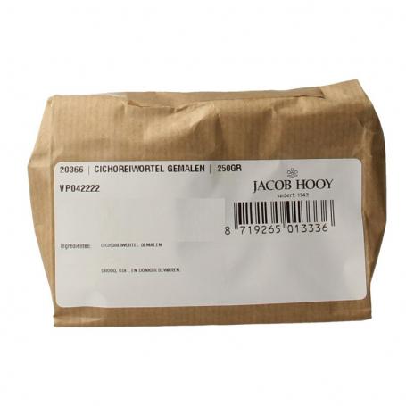 Cichorei wortel gemalen van Jacob Hooy