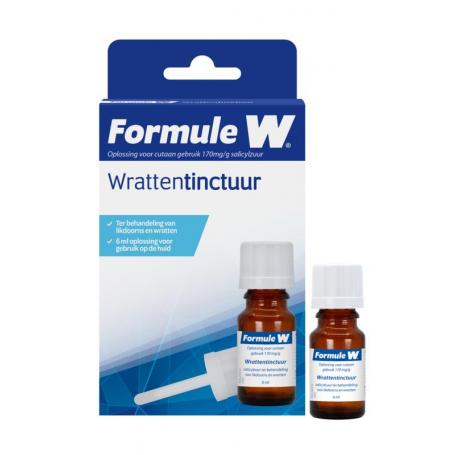 Wrattentinctuur van Formule W